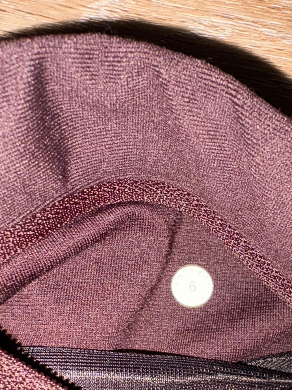 Lululemon In Focus Run Tight Leggings - Picture 3 of 3